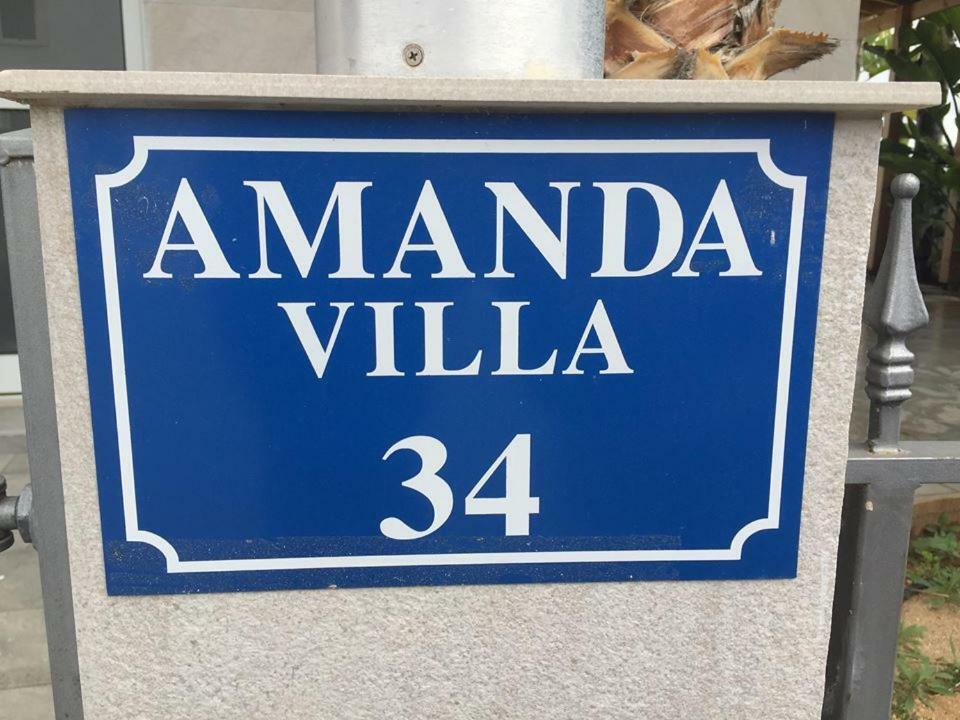 Amanda Villa Protaras Zewnętrze zdjęcie